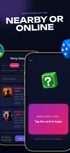 Room Play:Imposter,Party games screenshot 2