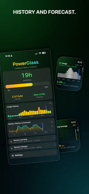 PowerGlass screenshot 4 of 5