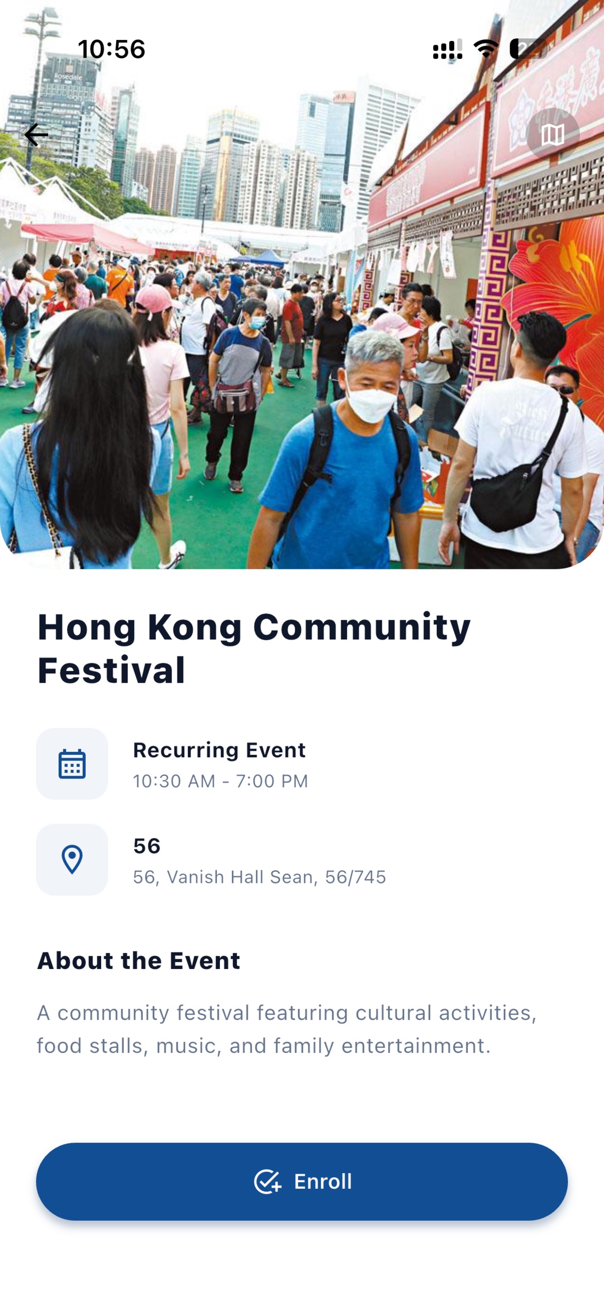 Screenshot 4 of KIBC