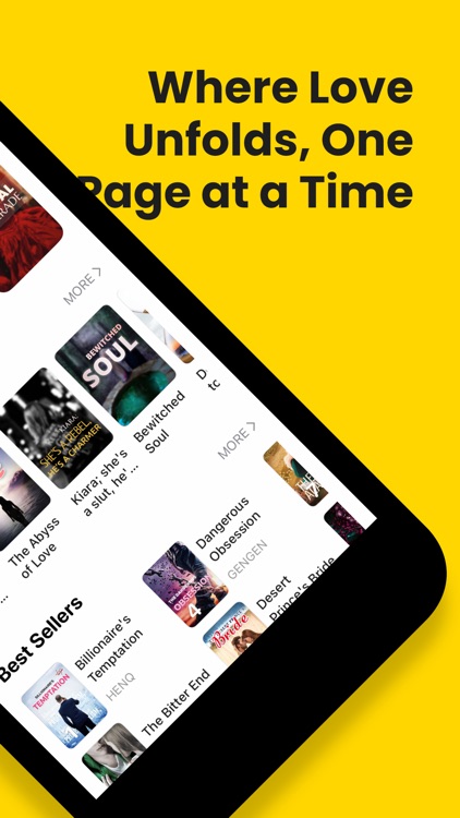 Genrova - Novels of Genres