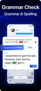 AI Keyboard : Type AI screenshot #4 for iPhone