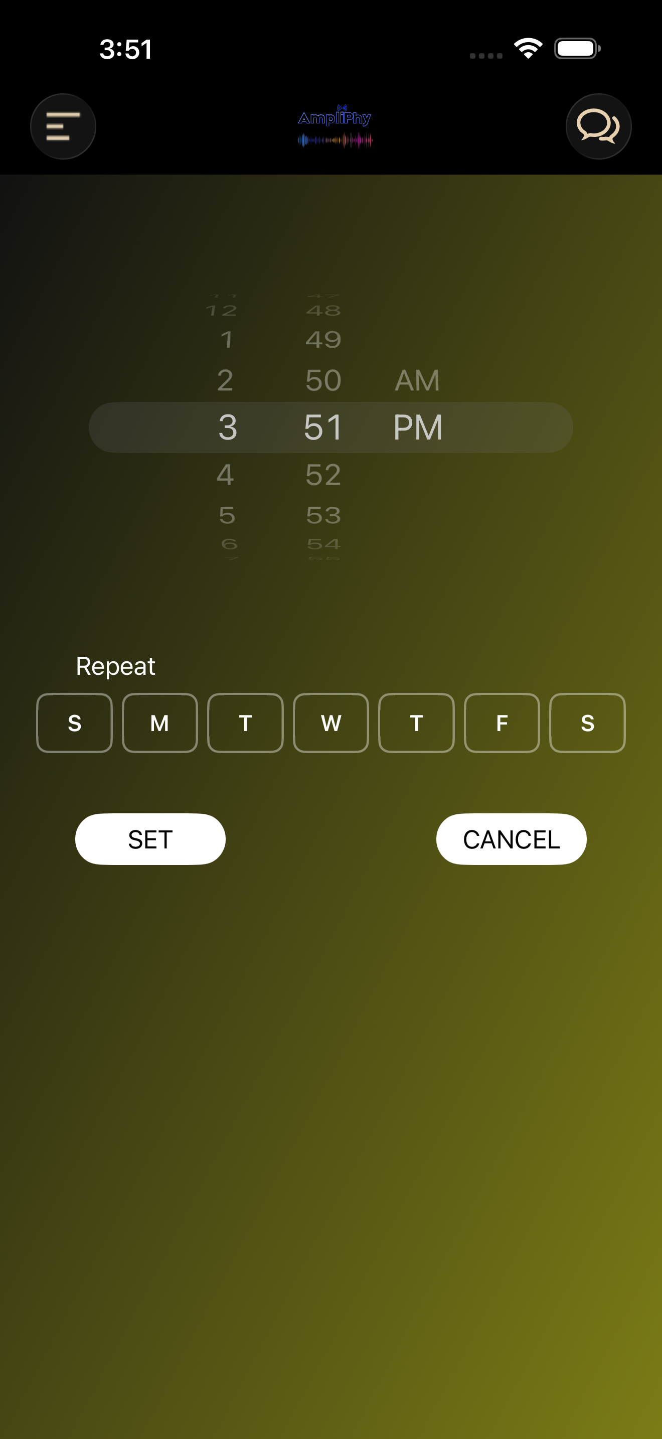 AmpliPhy screenshot 7