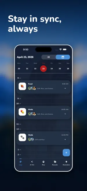 PawWare: Pet Care & Records screenshot 3