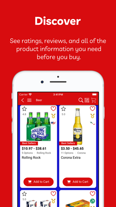 Screenshot #3 pour Link Beverages