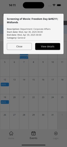 Durban University Technology Screenshot 2 of 5