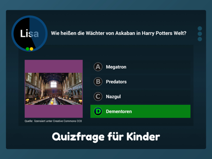 Alleswisser screenshot 15