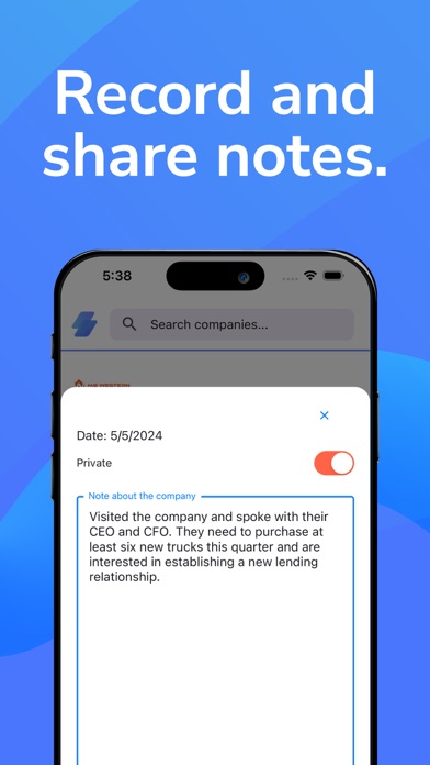 LoanScout Screenshot