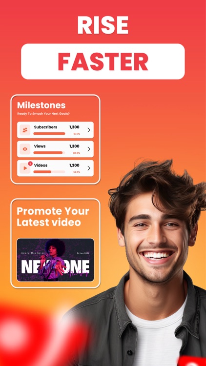 YTracker for YouTubers screenshot-3