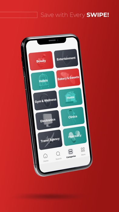 Discounty App Screenshot