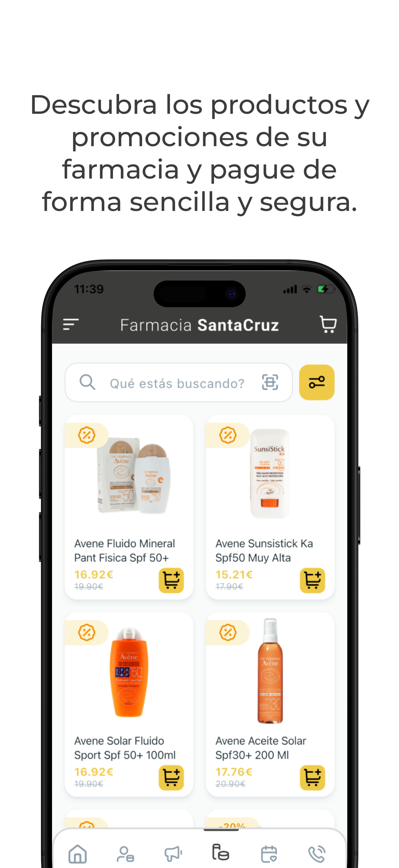 Farmacia Santa Cruz screenshot 4