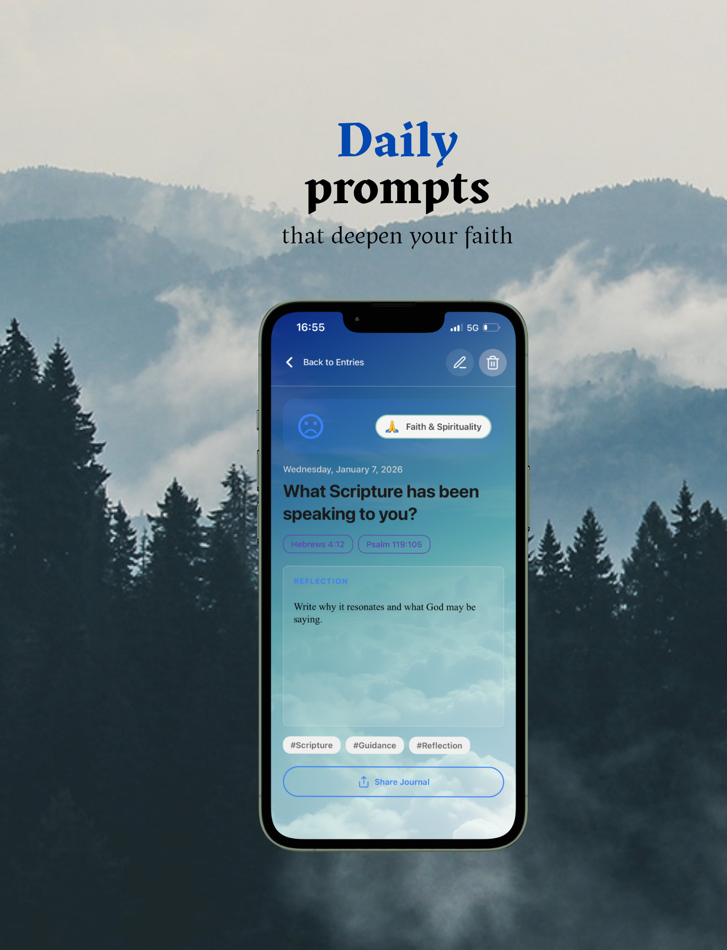 #2. PrayWrite (iOS) От: Augustine Udeh