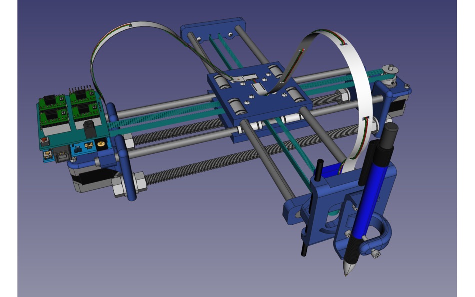 #3. CAD Design Software (macOS) 由: 建旗 周
