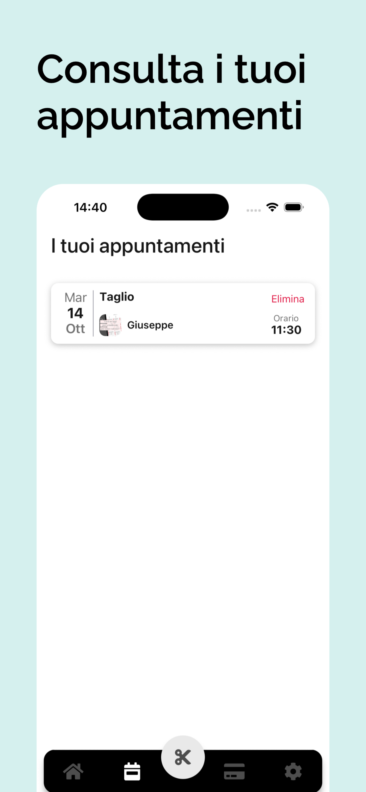 Hairdresser Salon screenshot 4