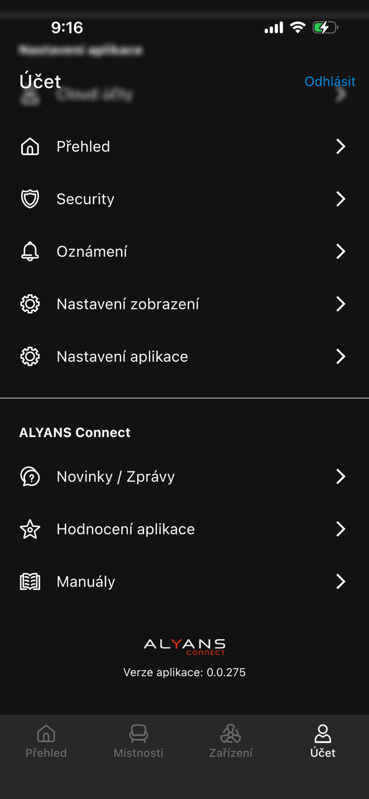 ALYANS Connect screenshot 7