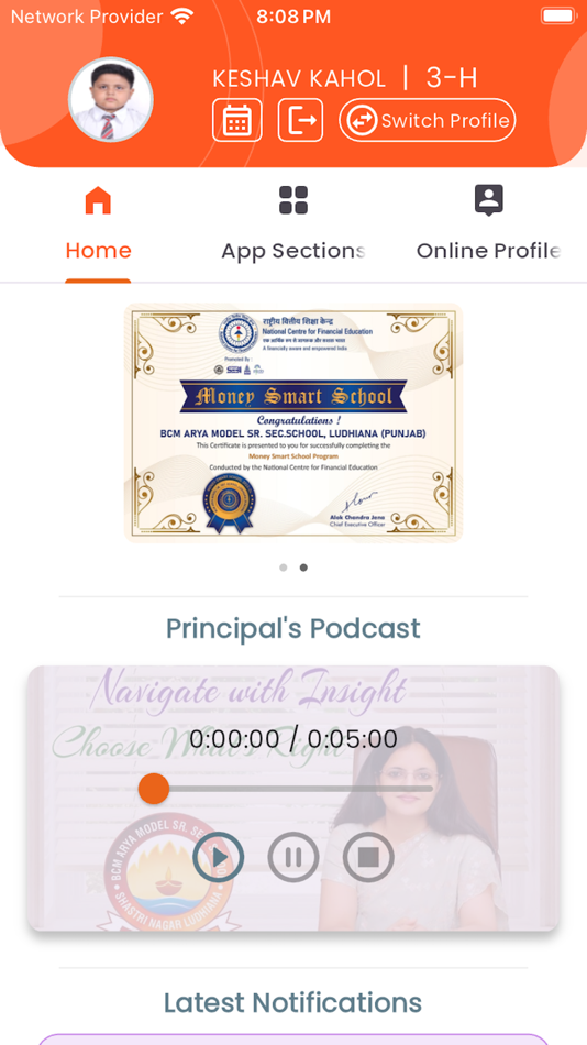 #1. BCM Arya App (iOS) 由: PARSHU TECHNOCRATS PRIVATE LIMITED