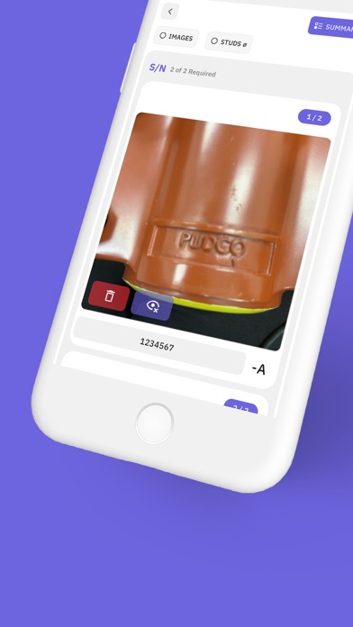 Screenshot 3 of PJ Services App