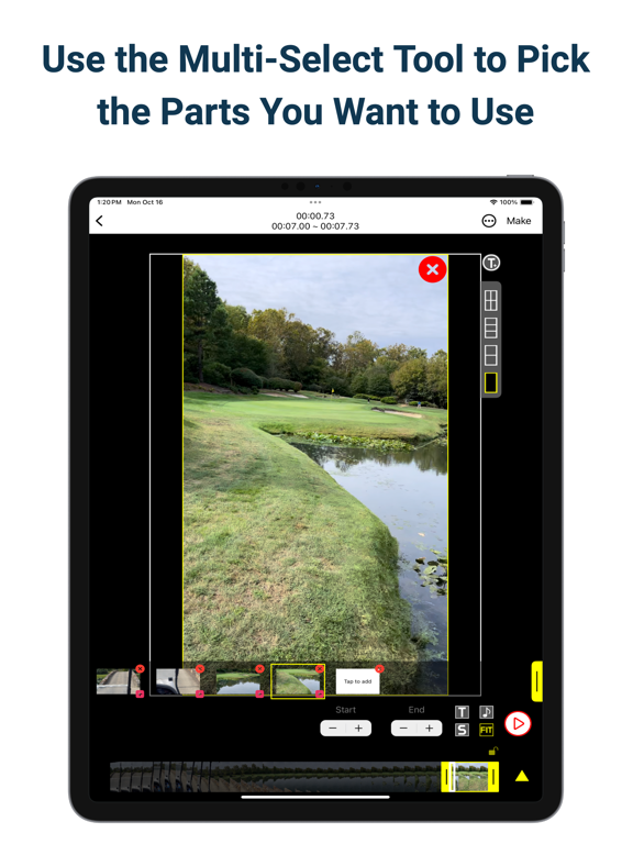 Screenshot #5 pour VideoToLive - Live Wallpapers