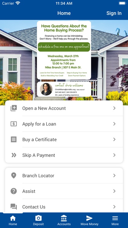 Circle Federal Credit Union