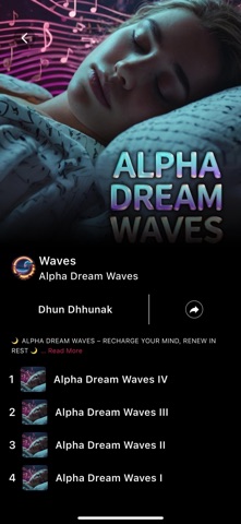 Dhun Dhhunak: AI Mind Wellness screenshot