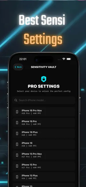 Aim Master : FPS Bolitas Azule screenshot 3