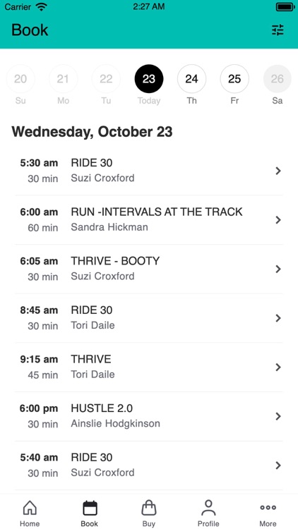 Hustle & Thrive Thornbury