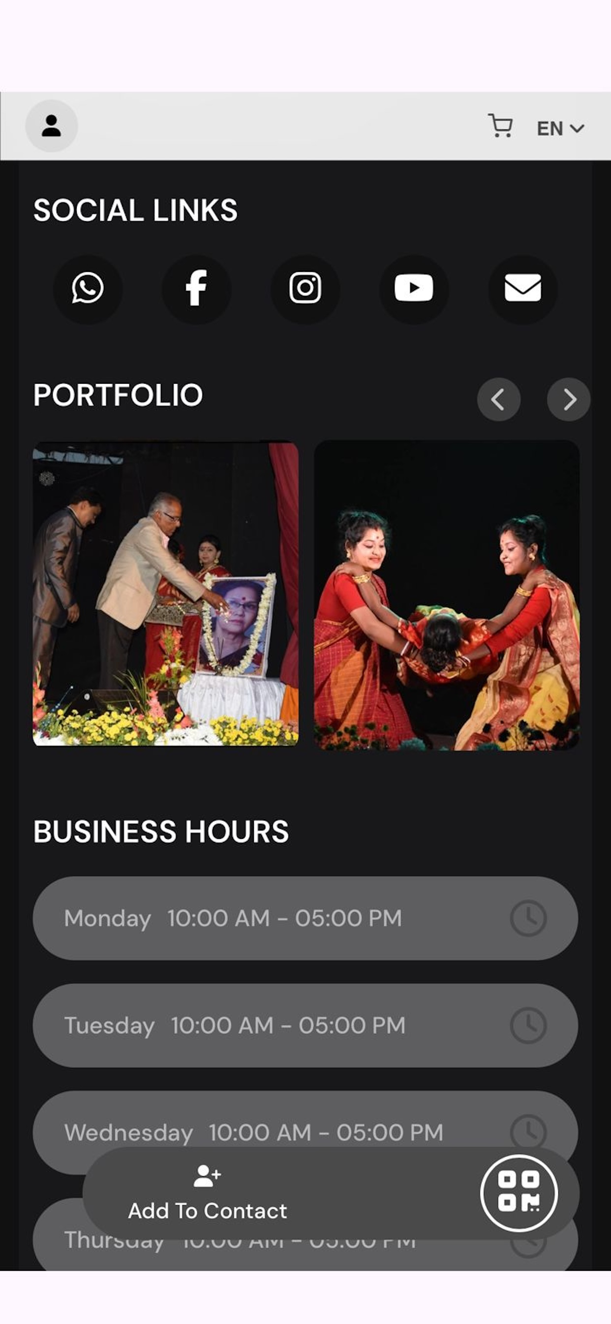 Chhaya School Of Art screenshot 4