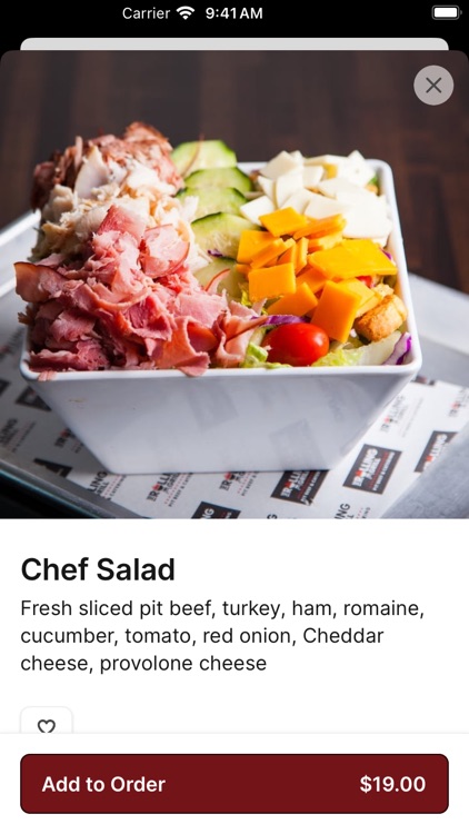 The Rolling Grill Pit Beef screenshot-3