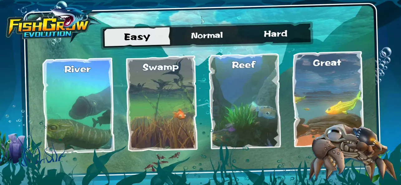 Screenshot #3 pour Feed and Grow: FISH 2026