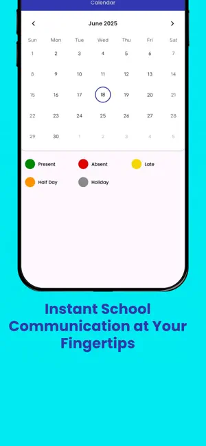 ezyCampus Parent App screenshot 3