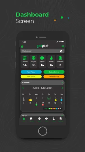 Golf Pilot screenshot 1