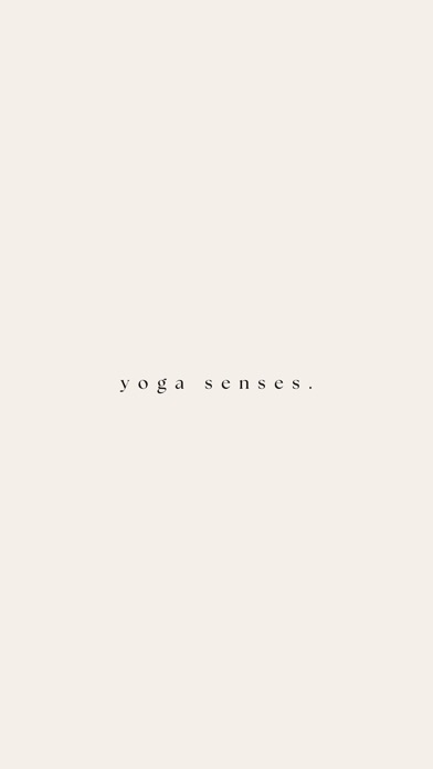 Yoga Senses Screenshot