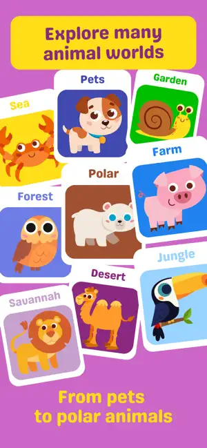 Flashcards for Bilingual Kids screenshot 3