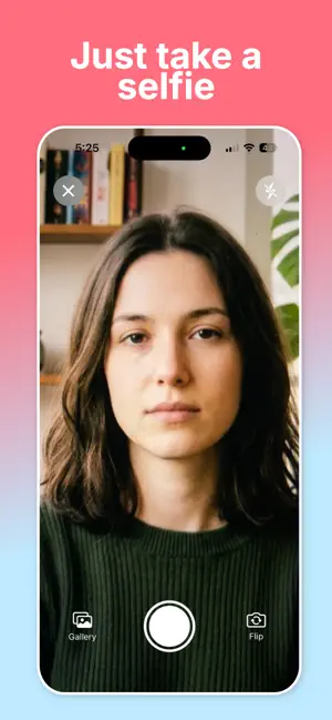BloomScan - AI Skincare Coach screenshot 1
