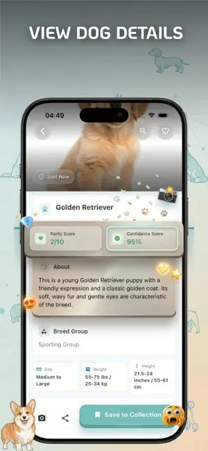 Dog Identifier | Breed Scanner screenshot 2