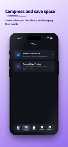 CleanSpace: Photo Cleaner Screenshot 6 of 6