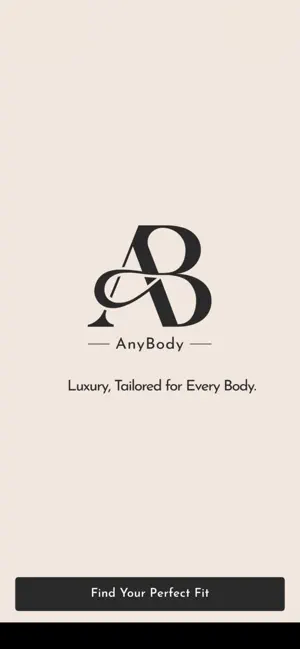 AnyBody – Modern Luxury screenshot 1