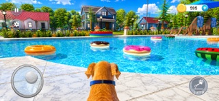 My Pet Cat & Dog Simulator iPhone screenshot