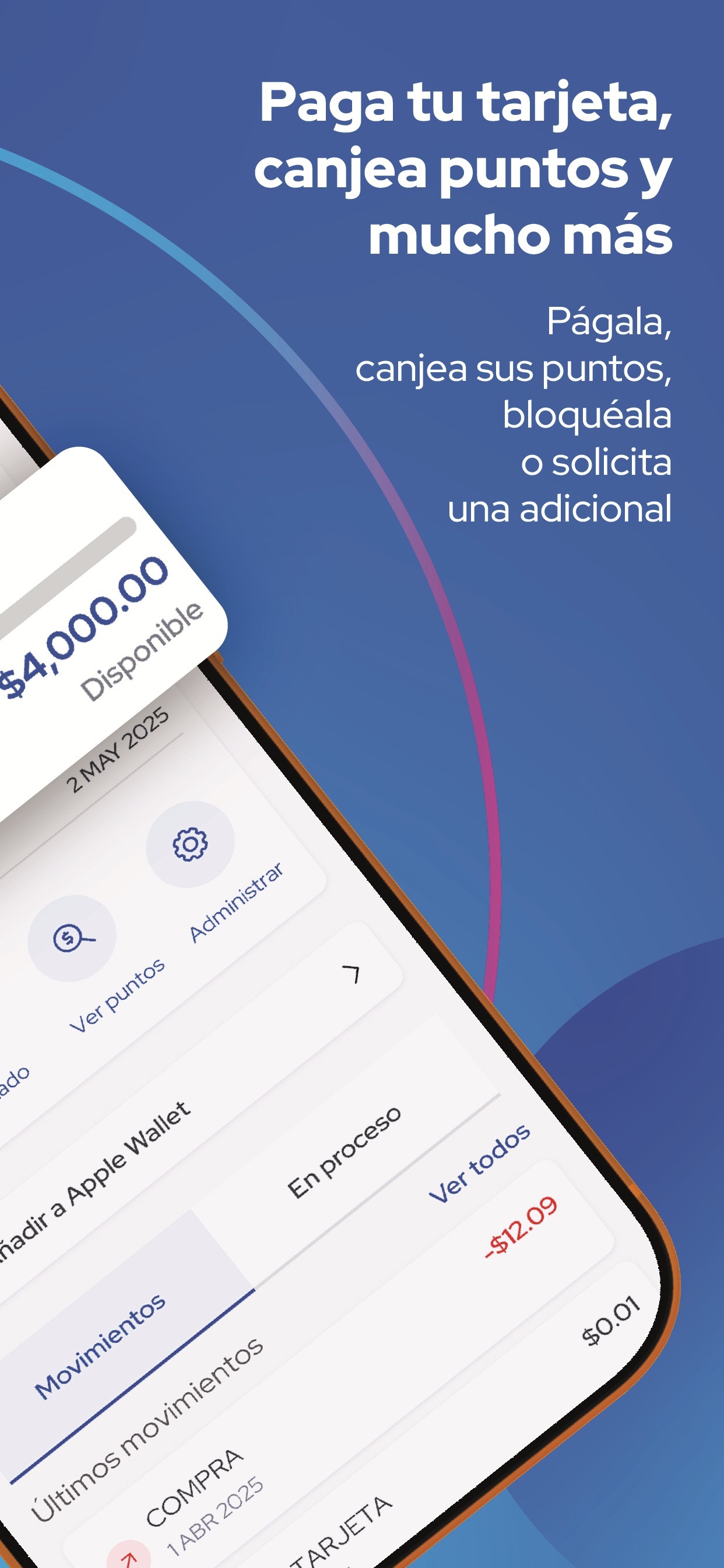 Screenshot 5 of Global Bank App