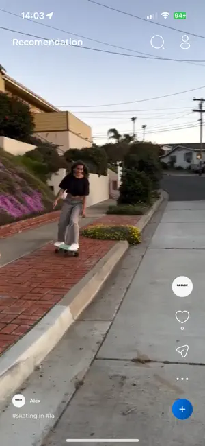 Loopsy - Short videos app screenshot 3