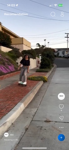 Loopsy - Short videos app Screenshot 3 of 8