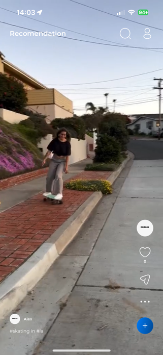 Loopsy - Short videos app Screenshot 3 of 8