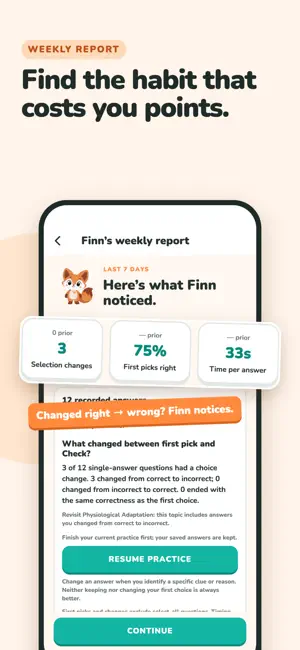 NCLEX with Finn screenshot 2