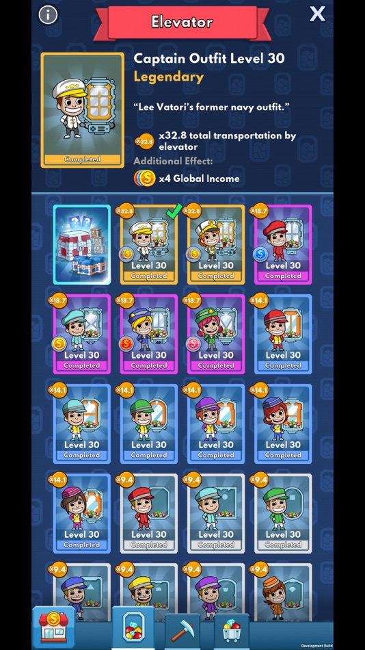 #5. Idle Miner Tycoon: Money Games (iOS) Podle: Kolibri Games GmbH