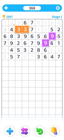 Number Pair - Number Match Ten Screenshot 1 of 6