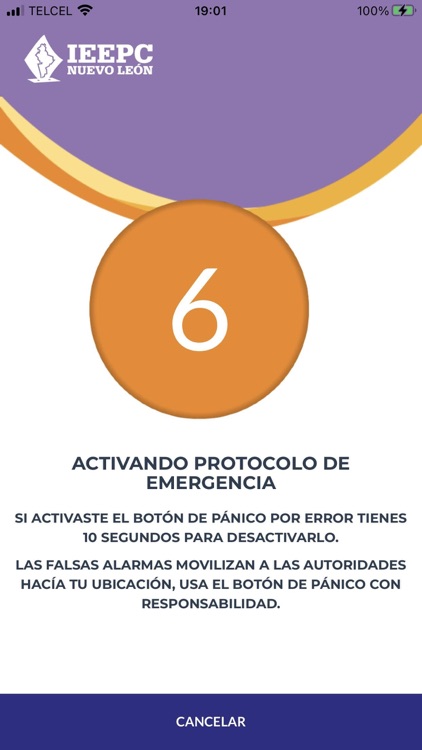 SEGURAS IEEPC NUEVO LEÓN screenshot-6