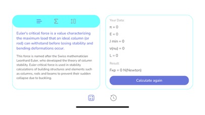 Screenshot #2 pour EulerForceCheck