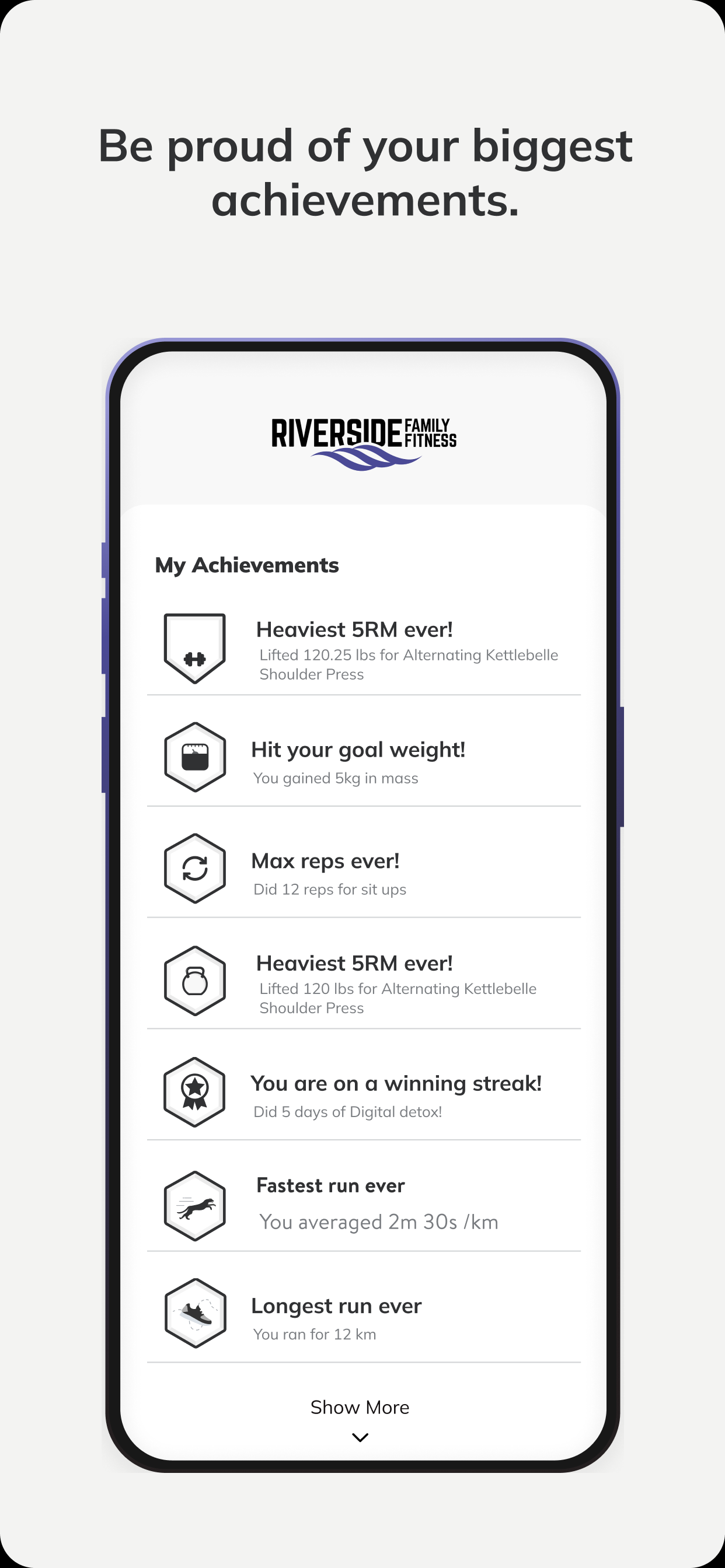 Riverside Family Fitness