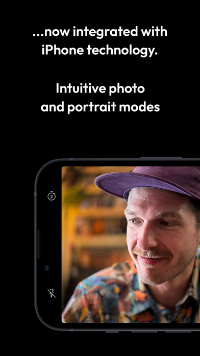 Leica LUX - Manual Pro Camera Screenshot