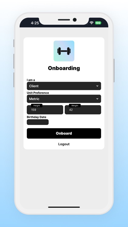MyBestVersion - Fitness Coach screenshot-3