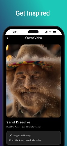 InScene: AI Scene Video Maker screenshot